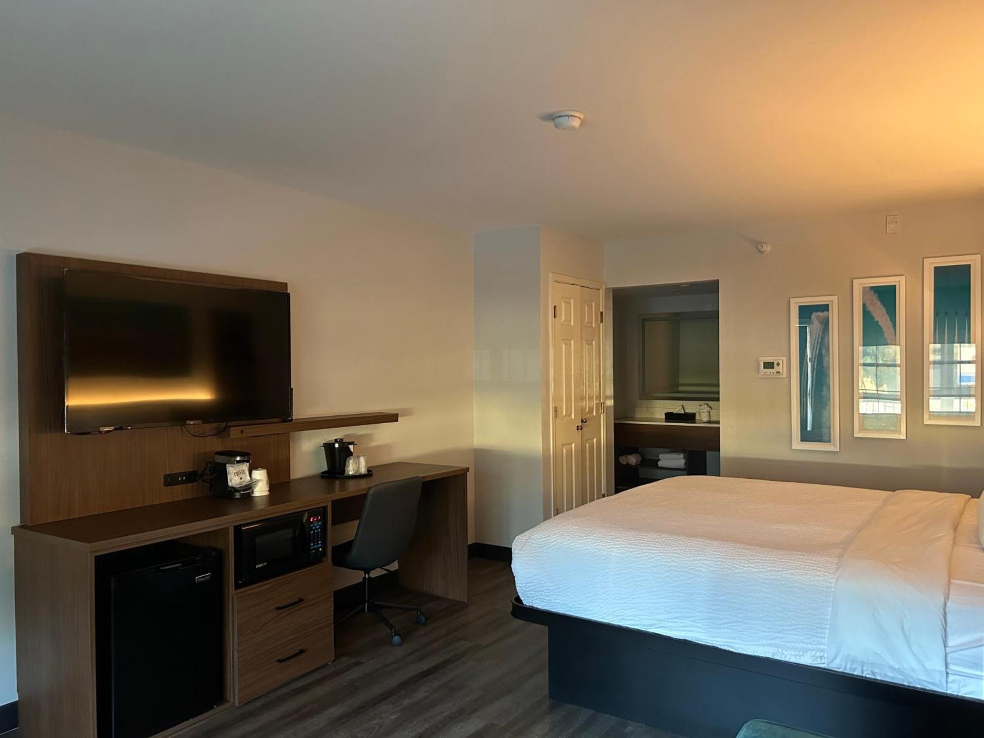 La Quinta Inn By Wyndham San Diego - Miramar Exteriör bild