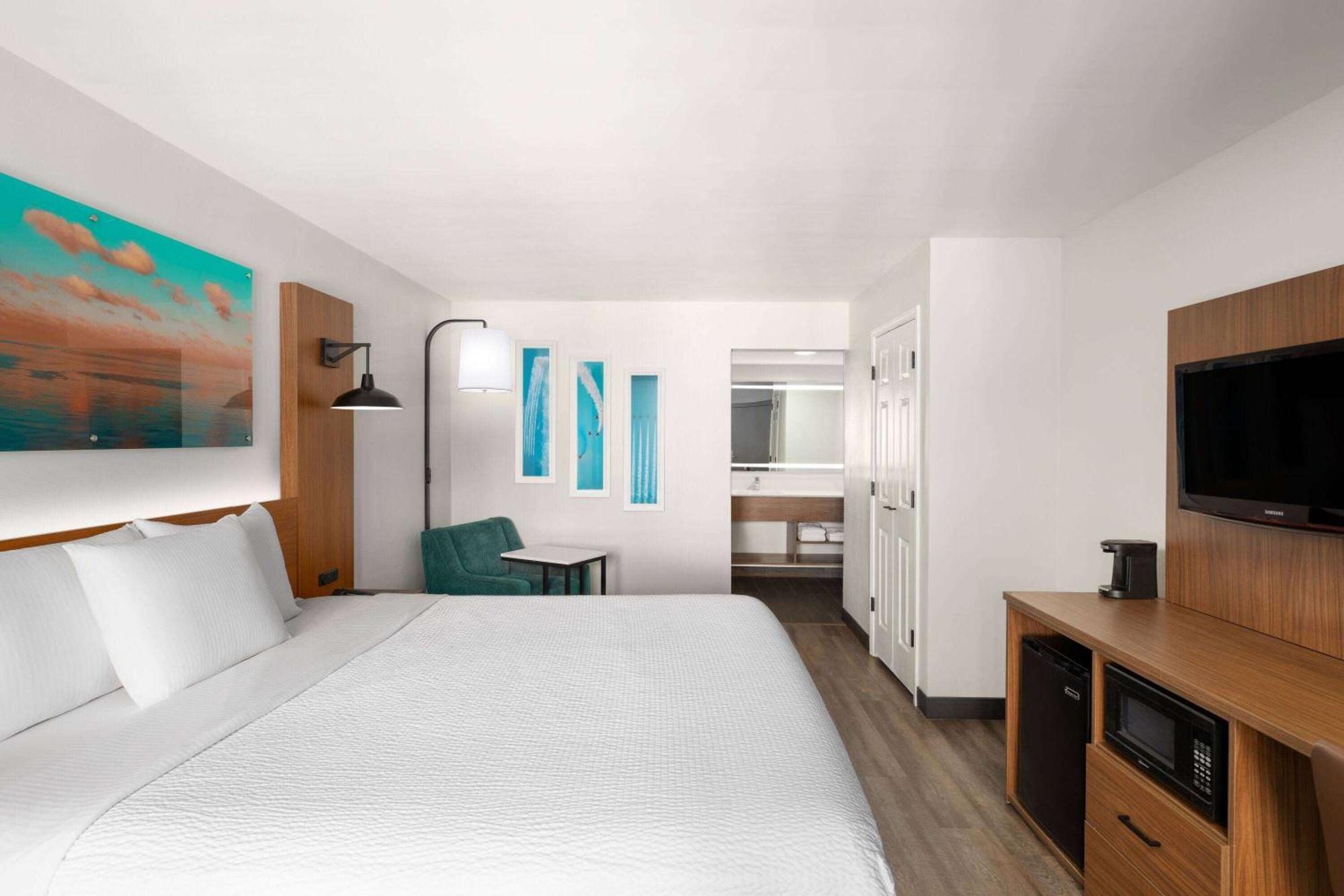 La Quinta Inn By Wyndham San Diego - Miramar Exteriör bild