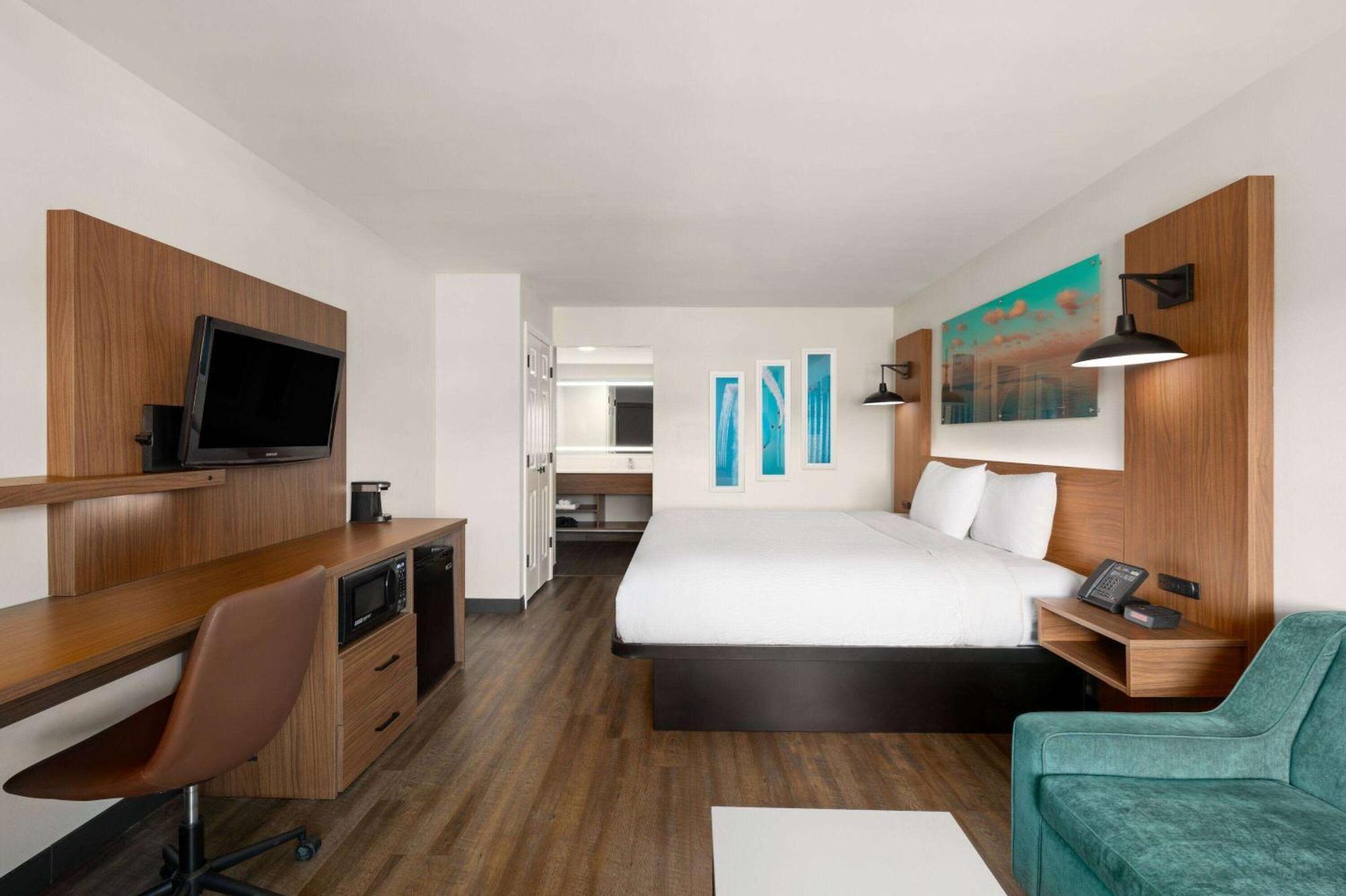 La Quinta Inn By Wyndham San Diego - Miramar Exteriör bild