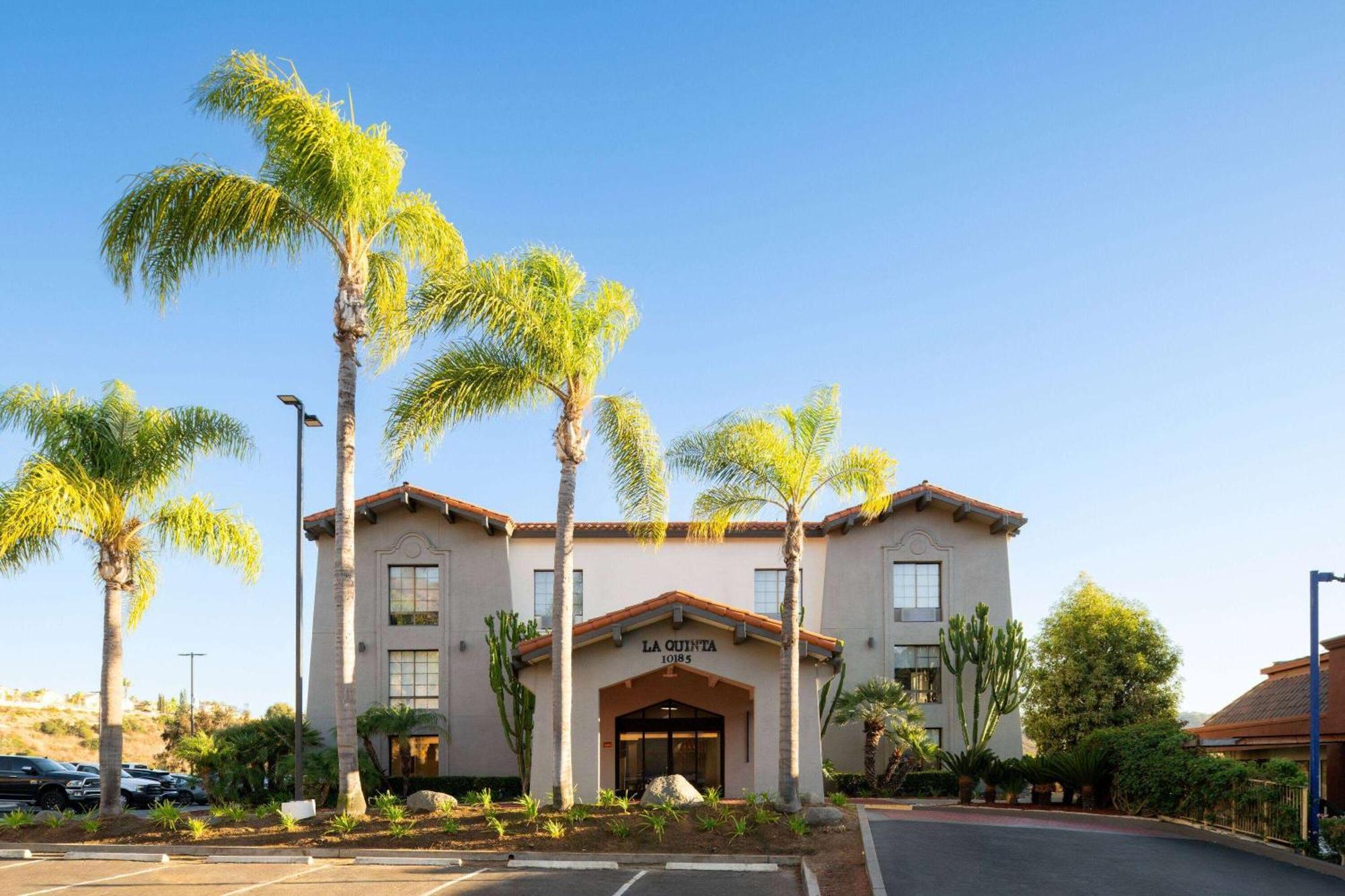 La Quinta Inn By Wyndham San Diego - Miramar Exteriör bild
